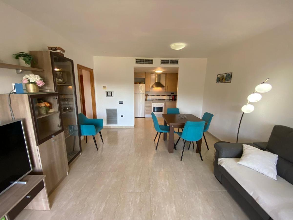 Golden Beach 205 Sant Carlos de la Ràpita Εξωτερικό φωτογραφία