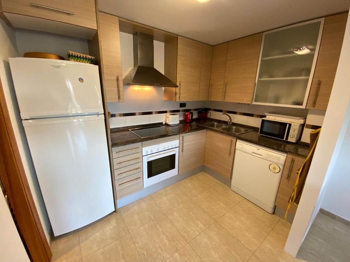 Golden Beach 205 Sant Carlos de la Ràpita Εξωτερικό φωτογραφία
