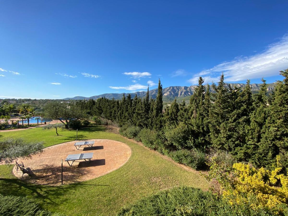 Golden Beach 205 Sant Carlos de la Ràpita Εξωτερικό φωτογραφία