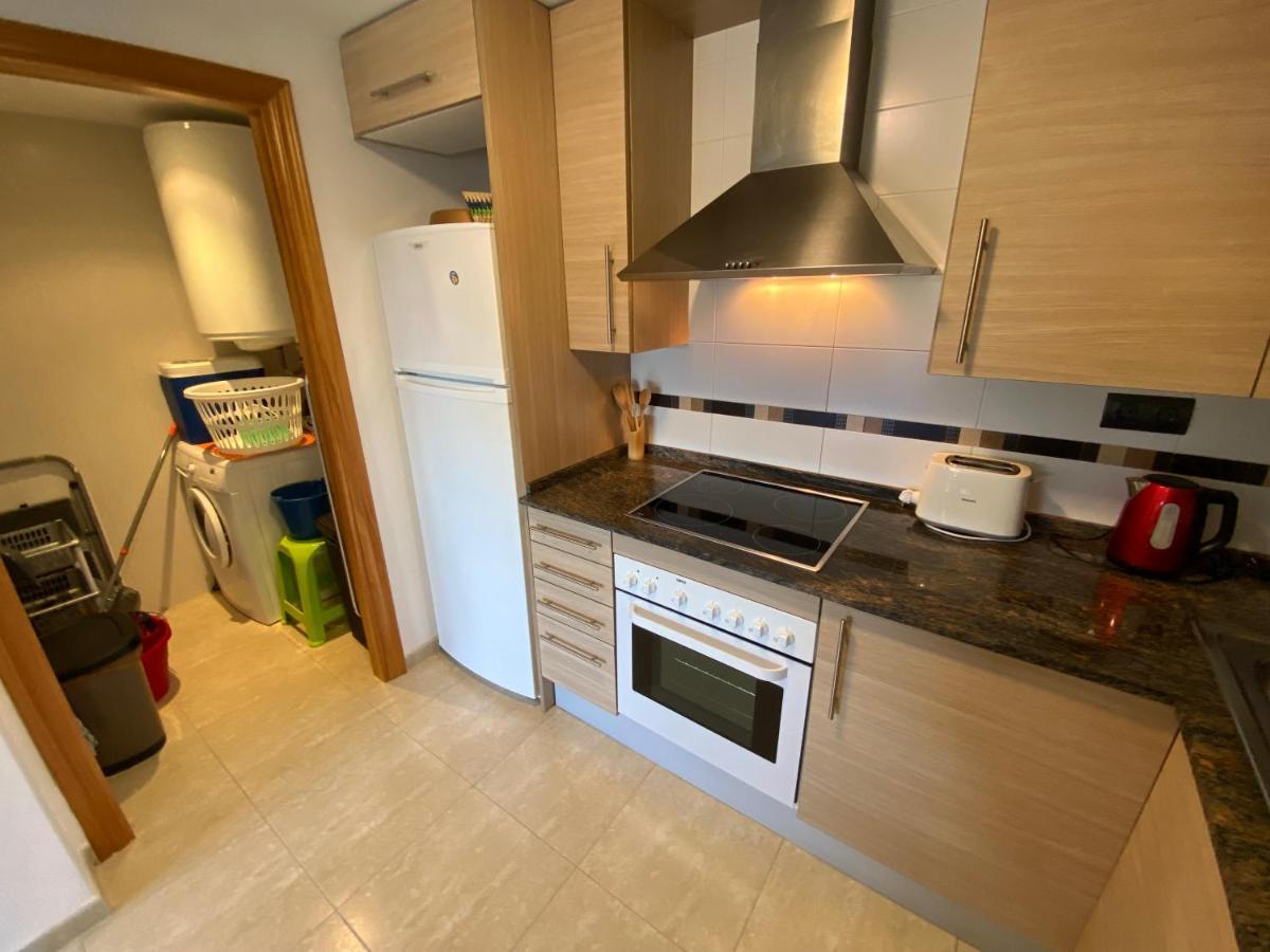Golden Beach 205 Sant Carlos de la Ràpita Εξωτερικό φωτογραφία