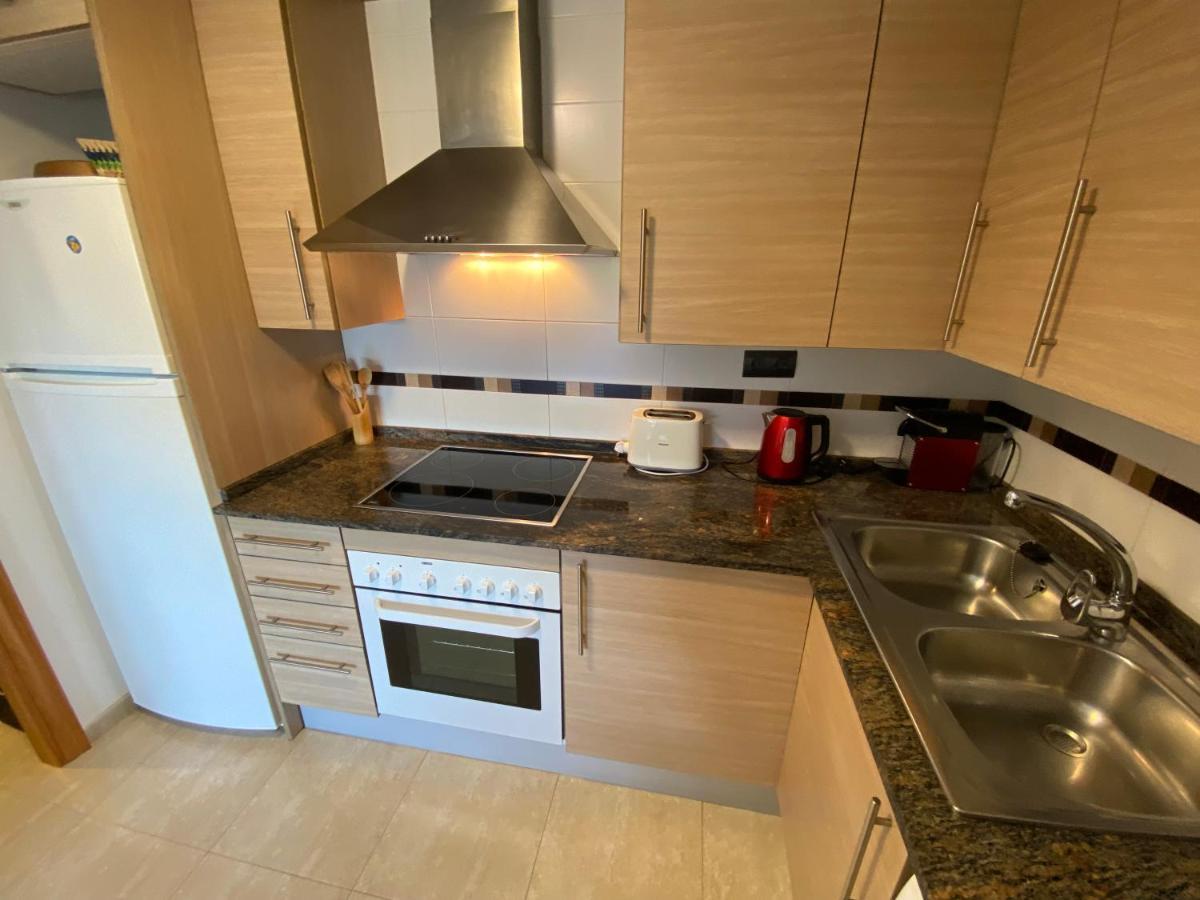 Golden Beach 205 Sant Carlos de la Ràpita Εξωτερικό φωτογραφία