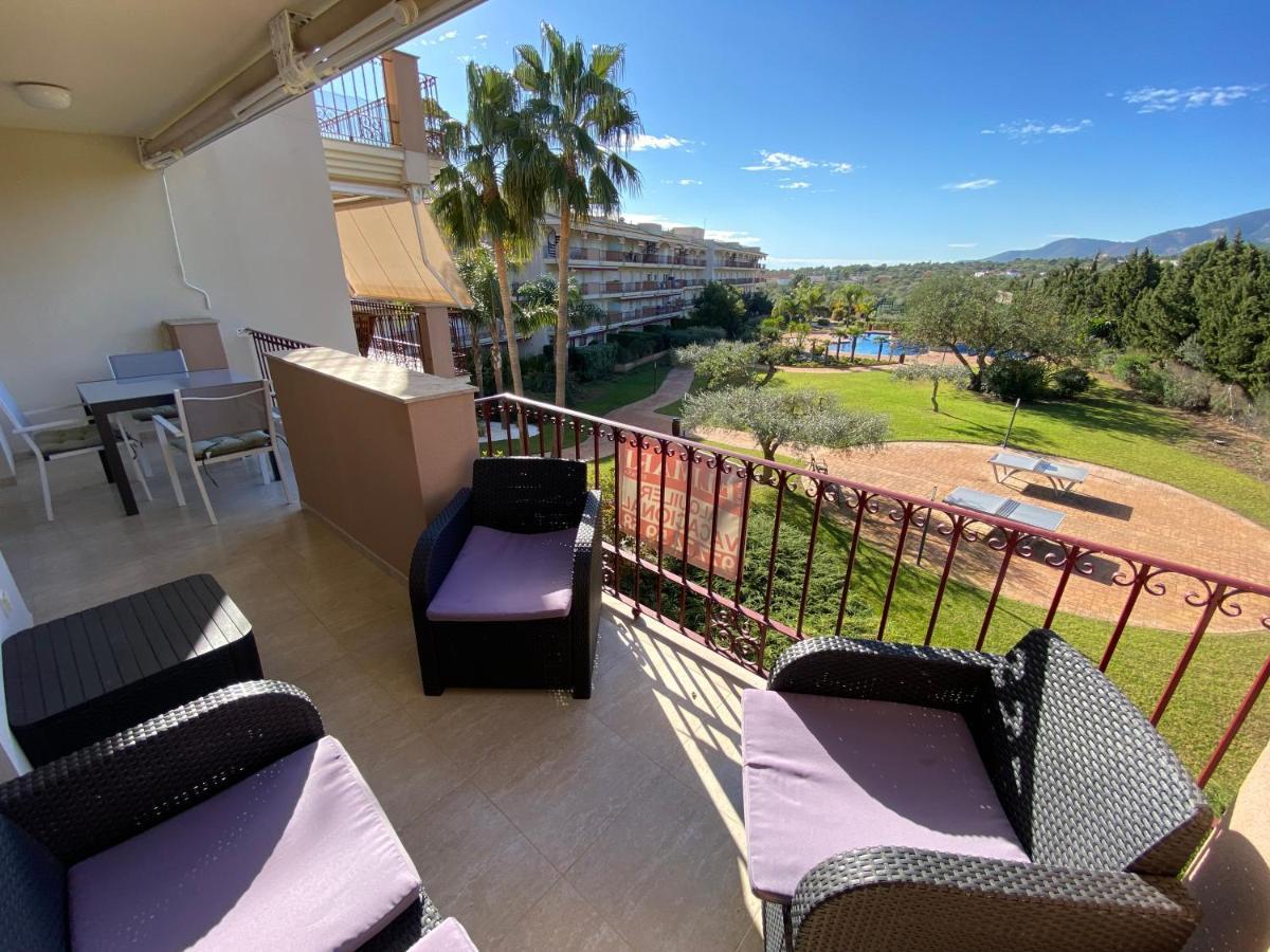 Golden Beach 205 Sant Carlos de la Ràpita Εξωτερικό φωτογραφία