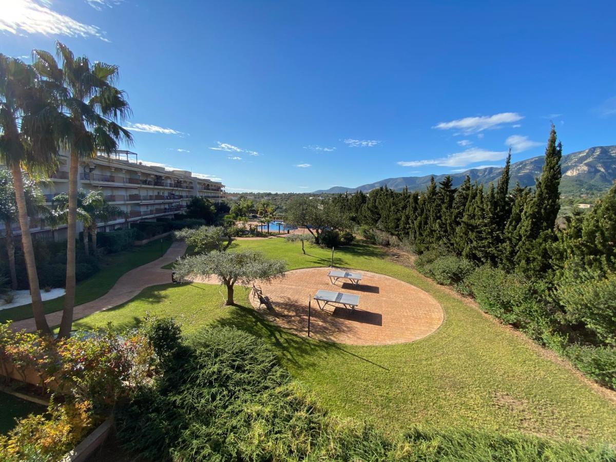 Golden Beach 205 Sant Carlos de la Ràpita Εξωτερικό φωτογραφία