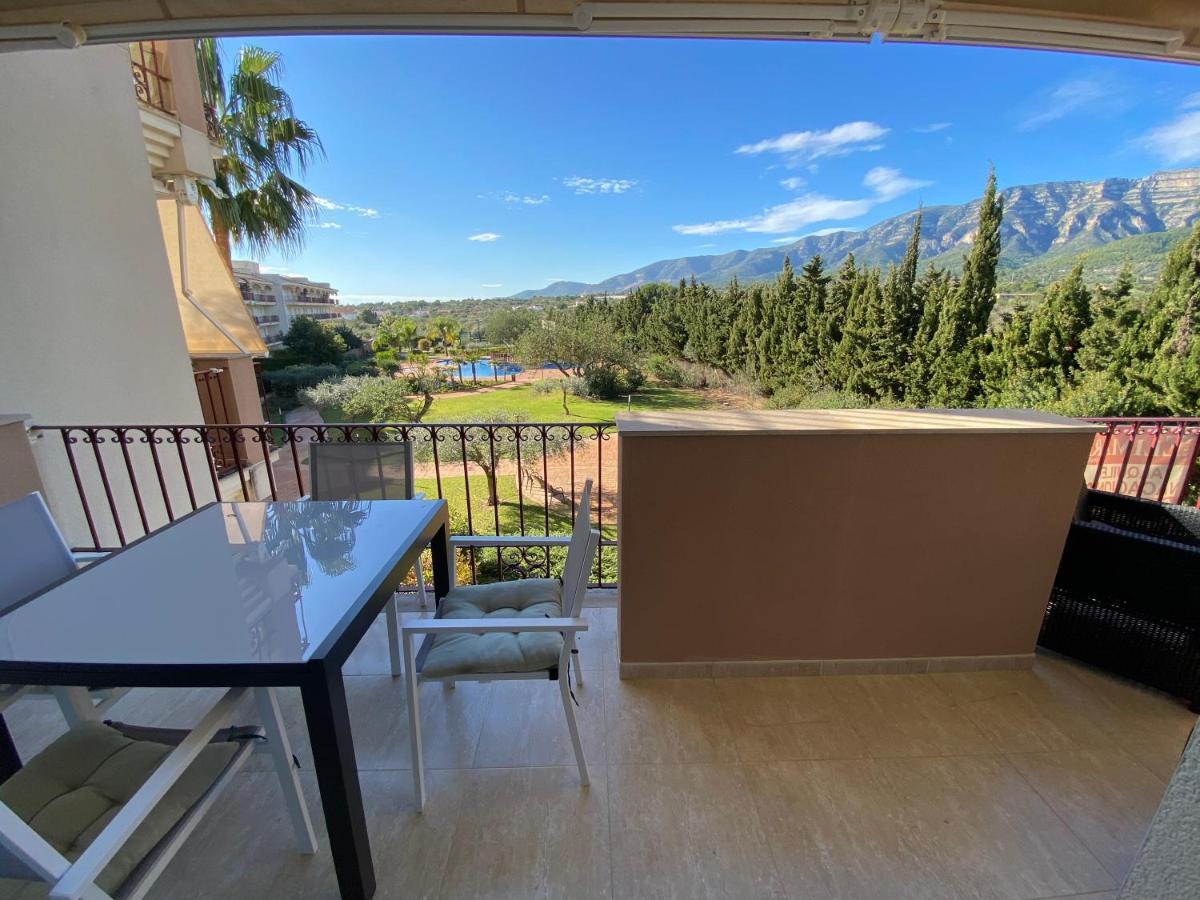 Golden Beach 205 Sant Carlos de la Ràpita Εξωτερικό φωτογραφία