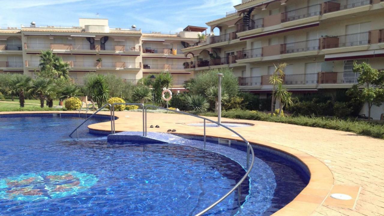 Golden Beach 205 Sant Carlos de la Ràpita Εξωτερικό φωτογραφία