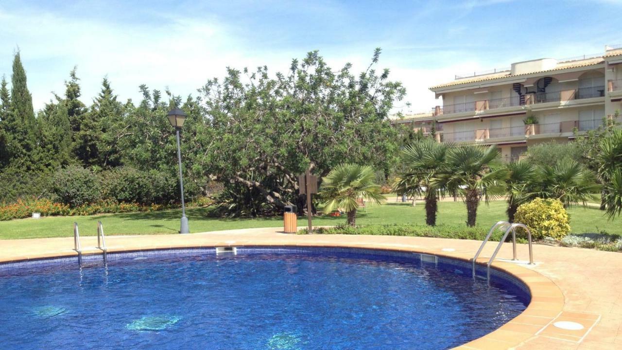 Golden Beach 205 Sant Carlos de la Ràpita Εξωτερικό φωτογραφία